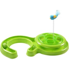 Str Store Plastik Parkur Oyuncak Great Fun Cat Toy