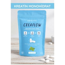 Fortis Vital Creaflow 80 Tablet Çiğnenebilir Kreatin Monohidrat, Nane Aroması