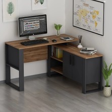 Atlas Ofis Çalışma Masası Ofis Masası Bilgisayar Masası