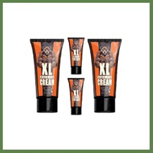 Bezos Xl Performance Cream Erkeklere Özel Bakım ve Masaj Kremi 4 Adet HB006