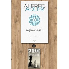Maya Kitap Yaşama Sanatı + Satranç
