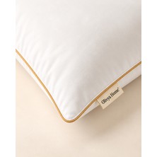 No-Mite Anti Alerjik Yastık Koruyucu Alez %100 Pamuk 2’li Set