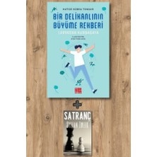 Aile Yayınları Bir Delikanlının Büyüme Rehberi + Satranç