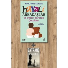 Nova Yayınları Hayali Arkadaşlar ve Onları Yaratan Çocuklar + Satranç
