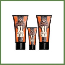 Bezos Xl Performance Cream Erkeklere Özel Bakım ve Masaj Kremi 3 Adet HB006