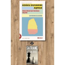 Kabalcı Yayınları Korku Duvarını Aşmak + Satranç