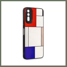 Bezos Vivo Y11S Kılıf Mirror Desenli Kapak - Mirror - 9 Bezos1