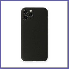 Nida iPhone 11 Pro Kılıf Pp Ultra Ince Kapak - Siyah Nıda