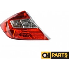 Maher Honda Civic 2012-2016 Stop Lambası Fb7 Sedan Dış Sol (Oem No: 33550-TR0-E01)