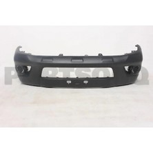 Premium Tampon Hilux Ön 2012 Sonrası Vıgo D4D 4x2 Sissiz Izgaralı Set (Oem NO:521190K980)