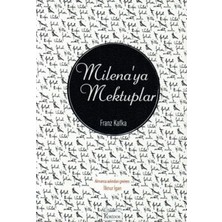 Bmk Milena'ya Mektuplar