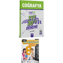 2027 Tyt Coğrafya 30'lu Deneme + 8. Sınıf Fen Bilimleri 25 Deneme