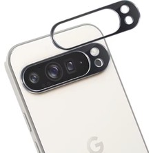 Nanospace Google Pixel 10 Pro Ile Uyumlu Temperli Sert Cam Kamera Lens Koruyucu Tam Koruma