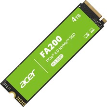 Acer S650 4 Tb SSD