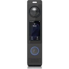 Ubiquiti Networks Akıllı Kapı Giriş Sistemi, Yerleşik Unifi Protect ve Unifi Access Entegrasyonu, 12 Mp Kamera, Çift Yönlü Ses