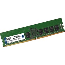 Maxano 16 GB Ram, Synology RS2825RP+ Uyumlu (Ddr4 PC4-25600, Udımm, Ecc)