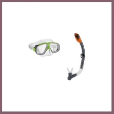 Bezos 55949 Maske Snorkel Set 1 Adet Bzss