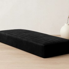 Bezos Paça Lastik Siyah 2,5 cm x 10 M