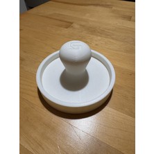 Bezos 100 mm Hamburger Köfte Kalıbı Pres Köfte Şekillendirici Mutfak Aksesuarı