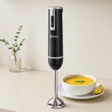 Bezos Çubuk Blender 300W Çelik Uçlu