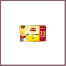 Bezos Yellow Label 120LI Demlik 384GR Bzss