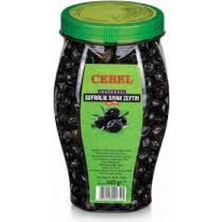 Bezos Cebel Si̇yah Zeyti̇n Iri̇ Taneli̇ 1400 gr