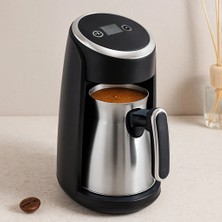 Bezos Elektrikli Türk Kahvesi Makinesi (4 Fincan)