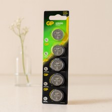 Bezos CR2025 3V Lityum Düğme Pil
