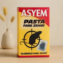 Bezos ve Sıçan Pastası 100 G