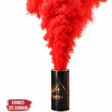 Bezos Kırmızı Renk Bombası Kırmızı 1 Adet