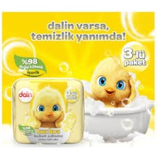 Bezos Dali̇n Klasi̇k Kati Sabun 3X75 gr