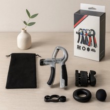 Bezos 5 Parça El Egzersiz Seti