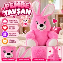 Bezos 7890 Pembe Tavşan