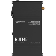 Teltonika RUT145 RS485 Destekli Ethernet Router