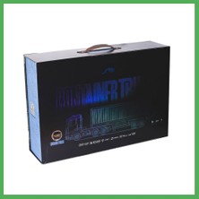 Astraltech HJ8006-1 Kumandalı Konteyner Tır -Gepettoys Bezoss