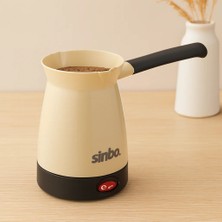 Bezos Elektrikli Türk Kahve Cezvesi 320 ml