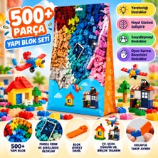 Bezos 5247 Bricks 500+PRÇ