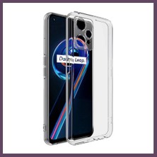 Bezos Realme 9 Pro 5g Uyumlu Kılıf Lüx Şeffaf Silikon Bhs