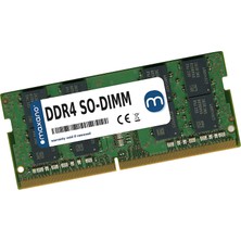 Maxano 8 GB Ram, Synology Diskstation DS920+ Uyumlu (PC4-21300 So-Dımm Bellek)