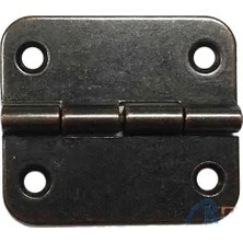 Çerçici Bmk Havşalı Menteşe - Büyük, 25X30MM, Oksit, 100 Adet