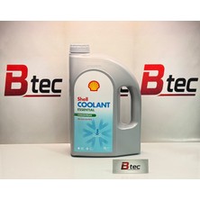 Coolant Essential Concentrate Meg Bazlı Antifriz (Mavi) 3l