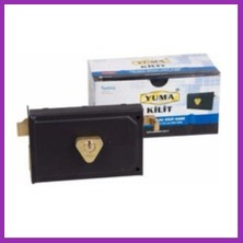 Salmore Tirajlı Kare Kilit Bty