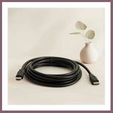 Bezos HDMI Kablo 5 M V1.4 Ultra Hd Bzss