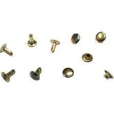 Magicool Bmk Rivet Perçin - 7mm, Sarı, 1000 Adet