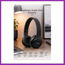 Salmore P47 Fm'li Bluetooth Kulaklık Bty