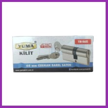 Salmore 68 mm Cerman Barel Saten Bty