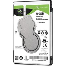 Seagate ST500LM030 500 GB Dahili Sabit Disk