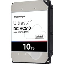 Western Digital Hitachi Dahili HDD 10 Tb Ultrastar Sata 3,5 Inç HUH721010ALE604