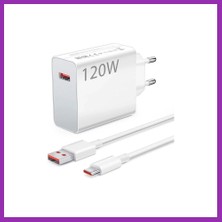 Salmore Oxpower OXC-120W Qc3.0 USB Turbo Sarj Adaptoru Bty