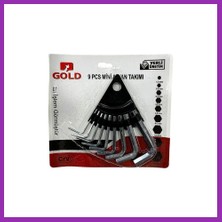 Salmore 9 Parça Crv Mini Alyan Takımı Bty